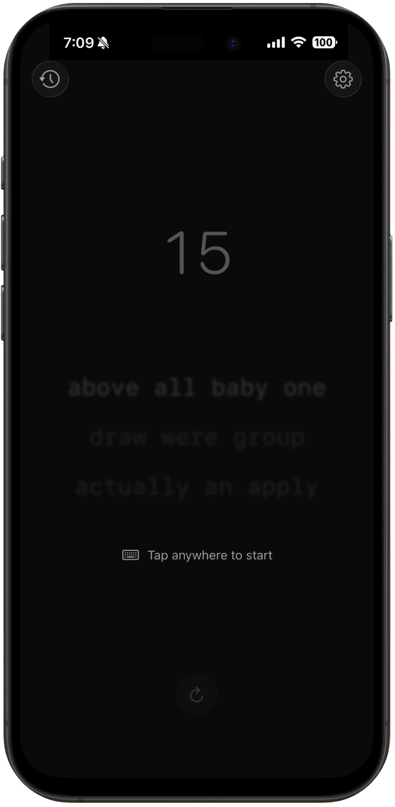 Lekhan app interface